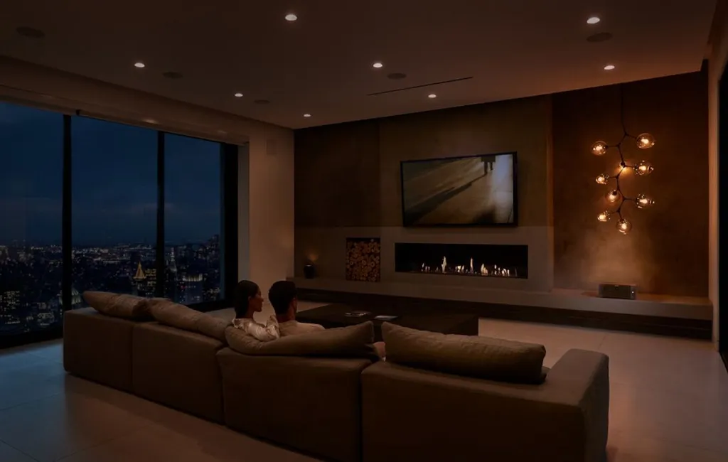 AV Ресівери Marantz CINEMA 40 Black