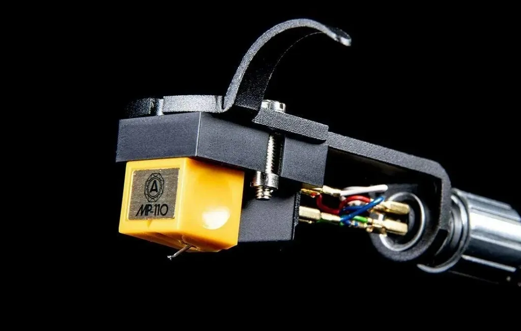 Картриджі (Головки звукознімача) NAGAOKA MP-110H In Shell art. 9393