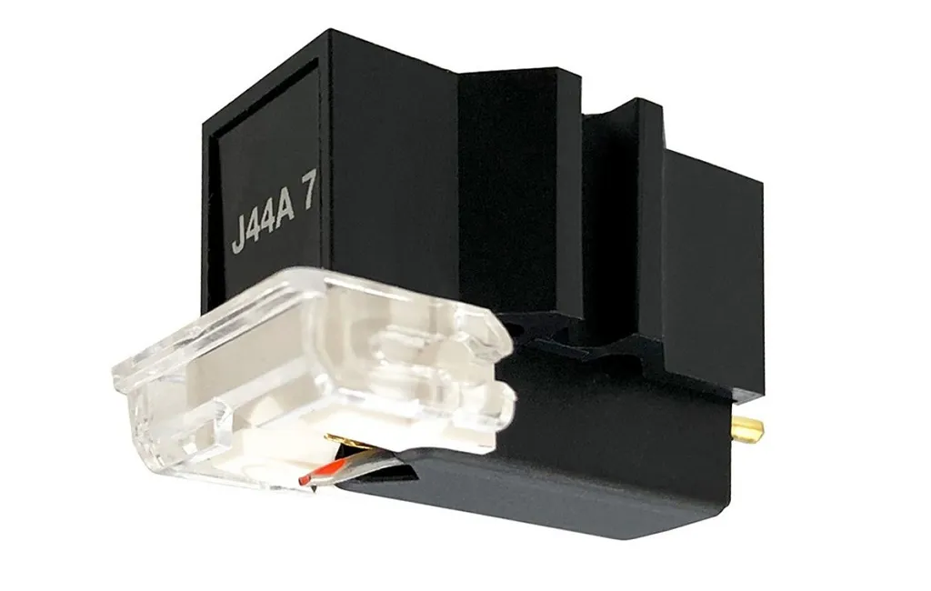 Картриджі (Головки звукознімача) JICO J-44A-7 Improved Nude, art. 78011