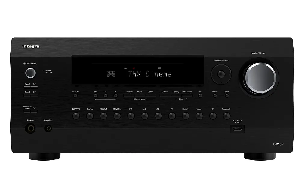AV Ресівери Integra DRX-8.4