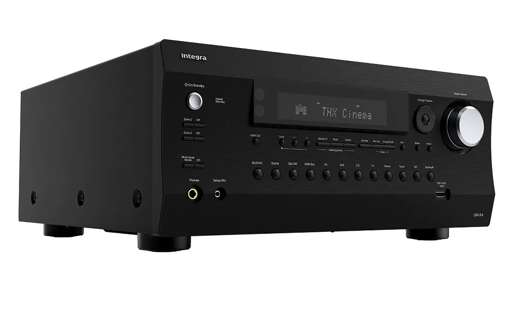 AV Ресівери Integra DRX-8.4