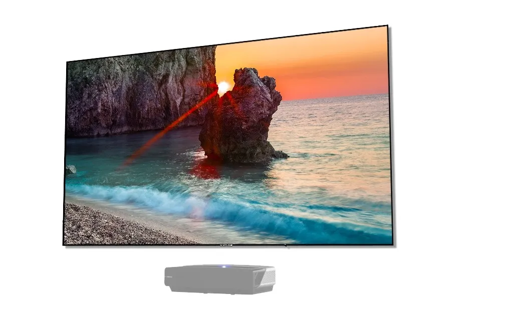 Экраны для проекторов SCREEN PRO 7MM FRAME ALR SCREEN FOR LONG THROW PROJECTOR - LZ (AZ9120SPD)