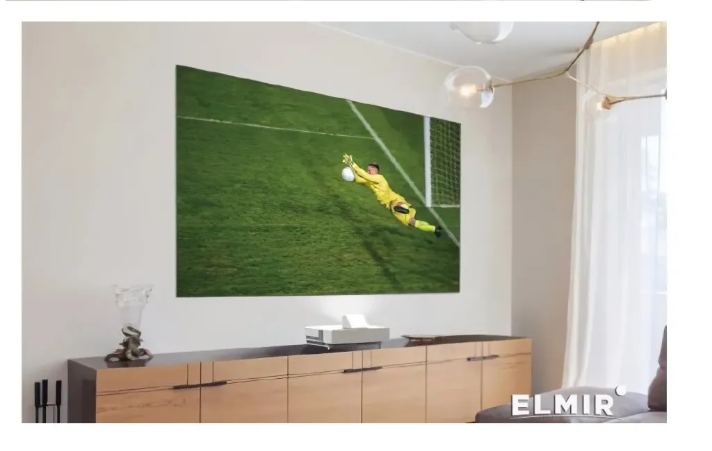 Экраны для проекторов Epson ELPSC36 16:9, 120", 2.66x1.5 м, ALR