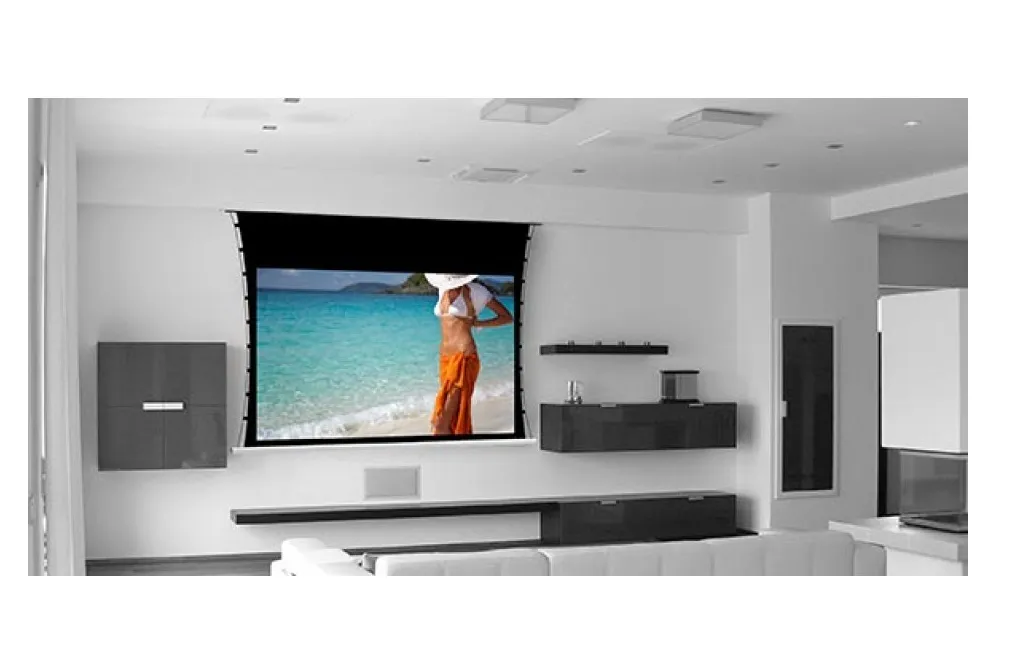 Екрани для проекторів Elite Screens ITE120HW3-E20 White