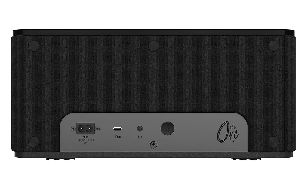 Бездротова аудіосистема Klipsch THE ONE Plus Matte Black