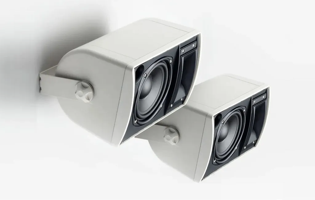 Всепогодна акустика Klipsch All Weather KHO-7 White