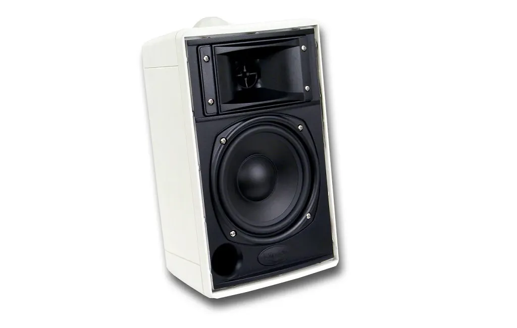 Всепогодна акустика Klipsch All Weather KHO-7 White