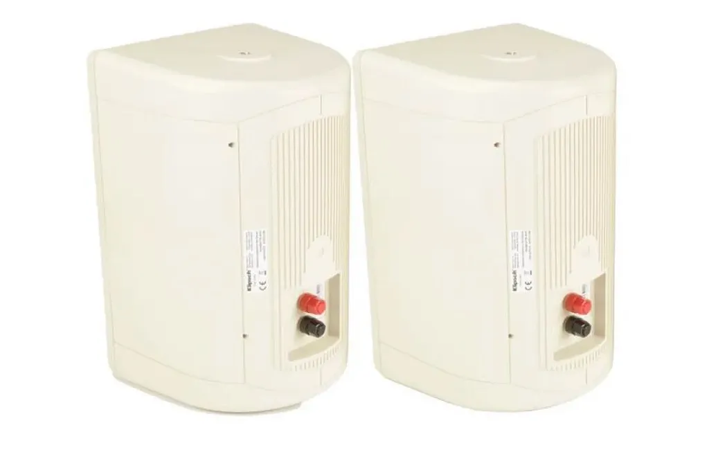 Всепогодна акустика Klipsch All Weather KHO-7 White