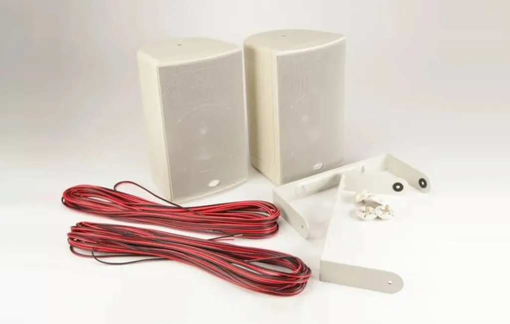 Всепогодна акустика Klipsch All Weather KHO-7 White