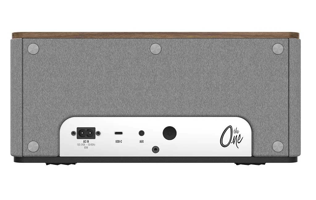 Бездротова аудіосистема Klipsch THE ONE Plus Walnut