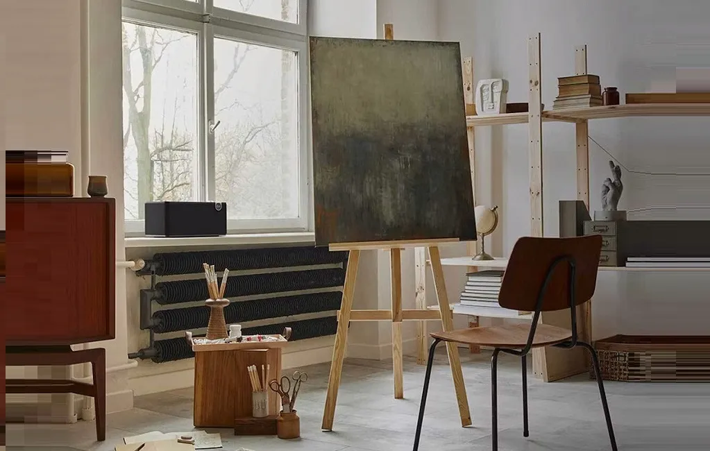 Бездротова аудіосистема Klipsch THE ONE Plus Walnut