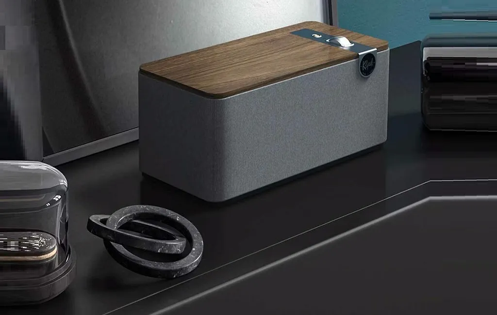 Бездротова аудіосистема Klipsch THE ONE Plus Walnut