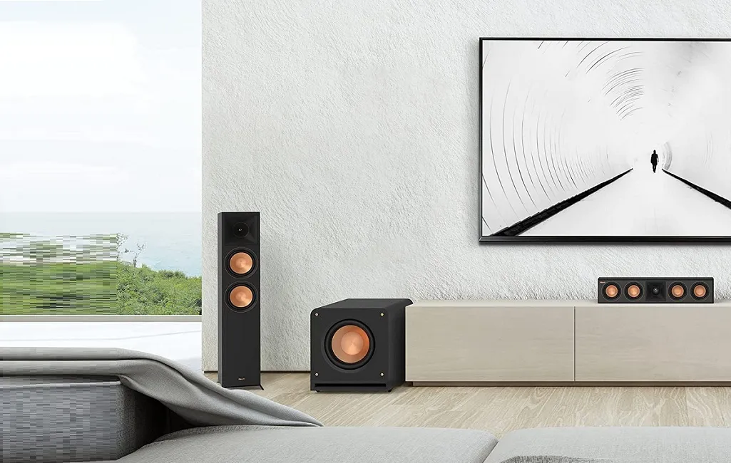 Сабвуферы Klipsch Reference Premiere RP-1200SW Black