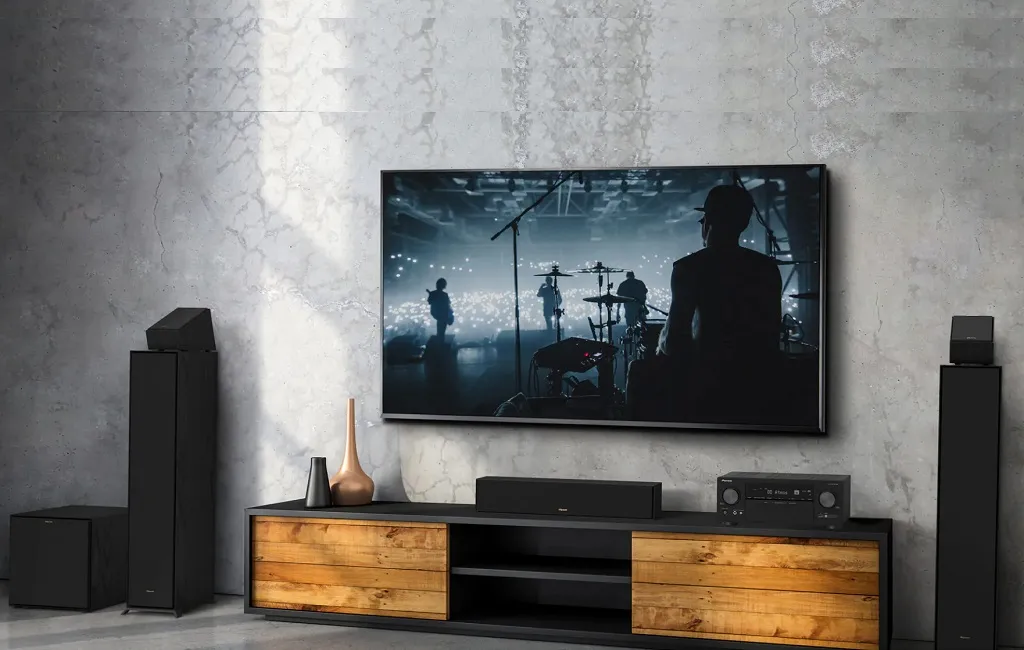 AV Ресиверы Pioneer VSX-935 Black