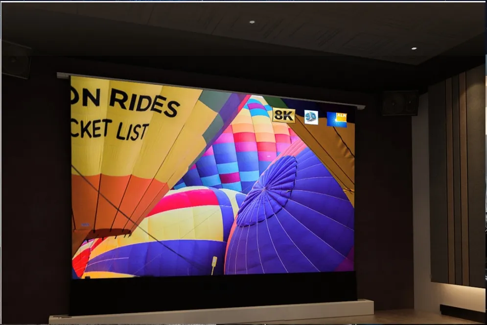 Экраны для проекторов Screen Pro TJ9110T8R8 110