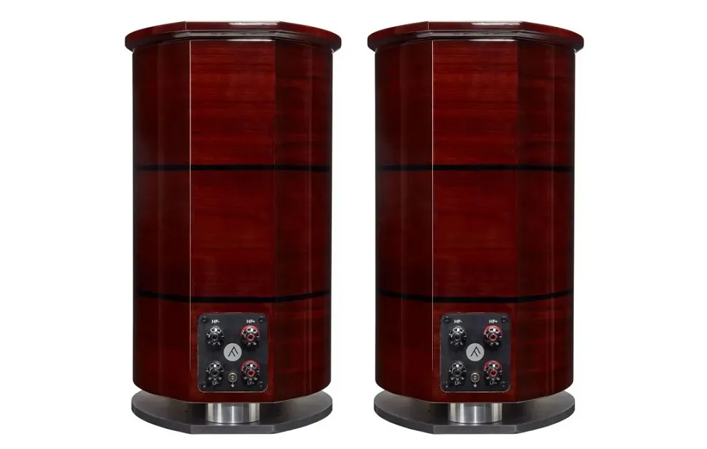 Полочна акустика Fyne Audio F1-8 BS Piano Gloss Walnut