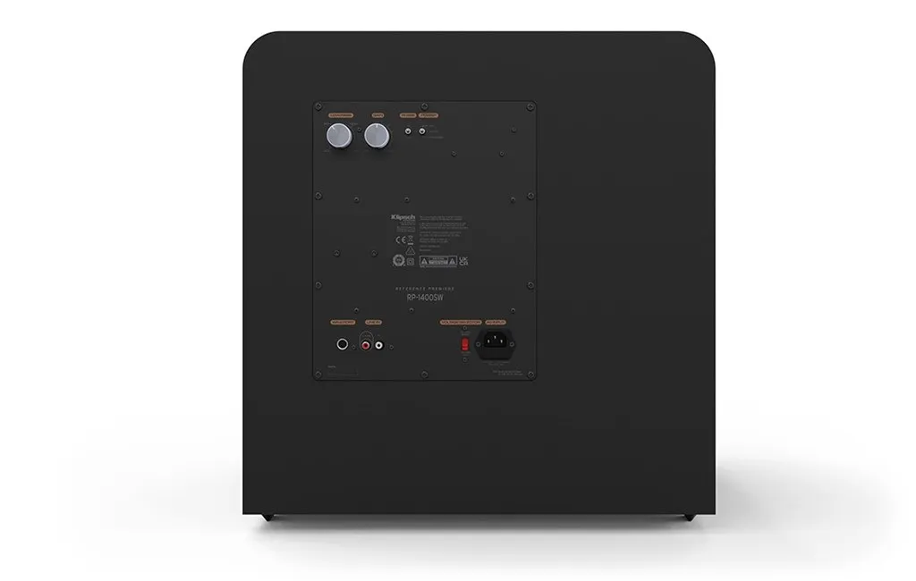 Сабвуферы  Klipsch Reference Premiere RP-1400SW Black