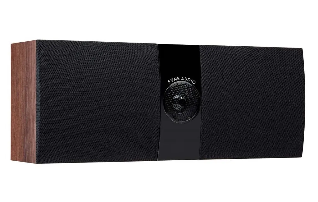 Центральний канал Fyne Audio F300i LCR Walnut