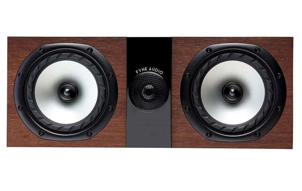 Центральний канал Fyne Audio F300i LCR Walnut