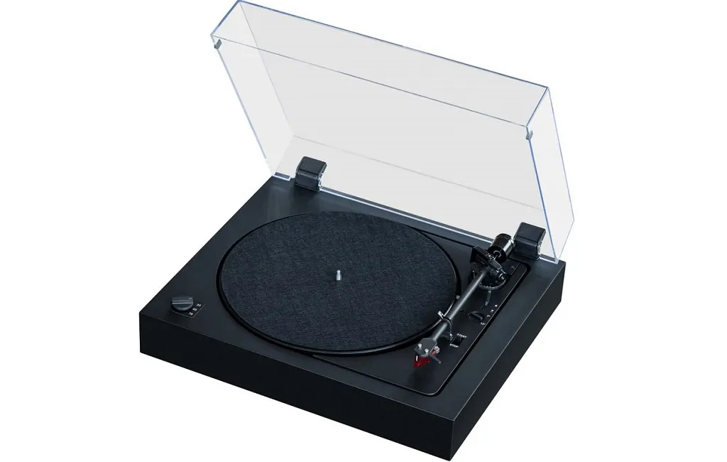 Програвач вінілу Pro-Ject A2 2M Red Black