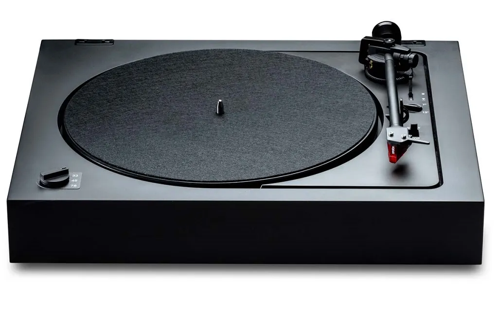 Програвач вінілу Pro-Ject A2 2M Red Black