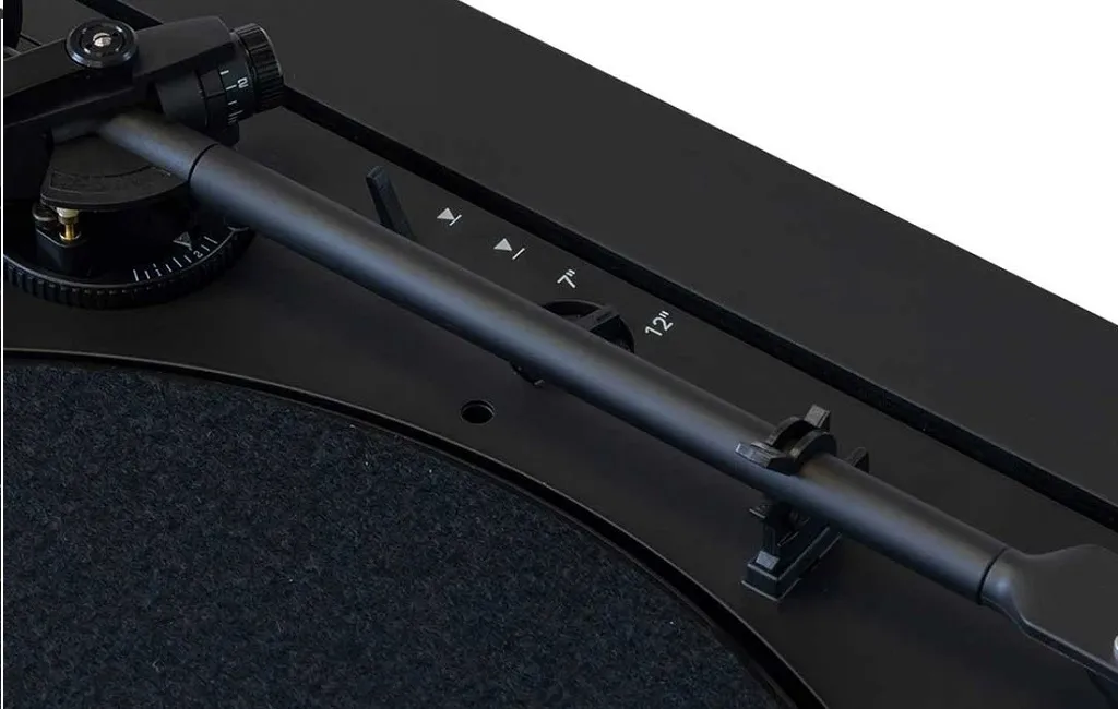 Програвач вінілу Pro-Ject A2 2M Red Black
