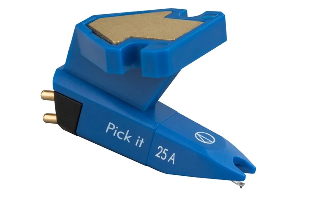 Картриджі (Головки звукознімача) Pro-Ject cartridge Pick-IT 25A Bulk