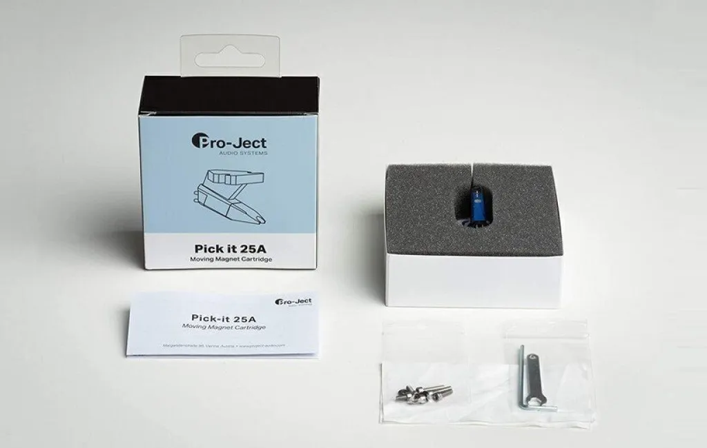 Картриджі (Головки звукознімача) Pro-Ject cartridge Pick-IT 25A Bulk