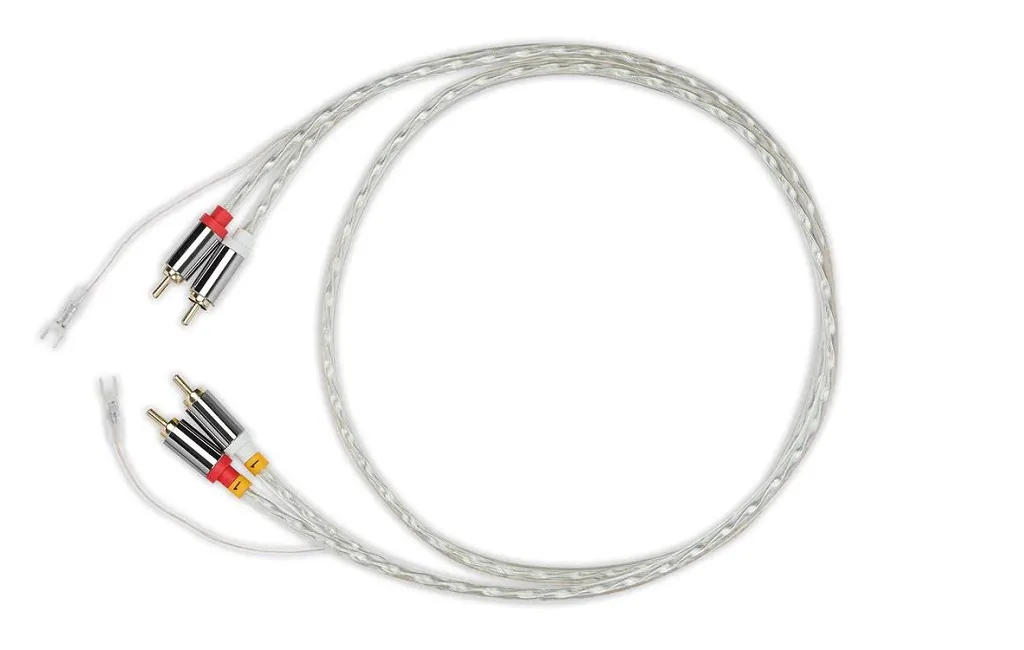 Phono кабелі Pro-Ject Connect it Phono E RCA 1,23m