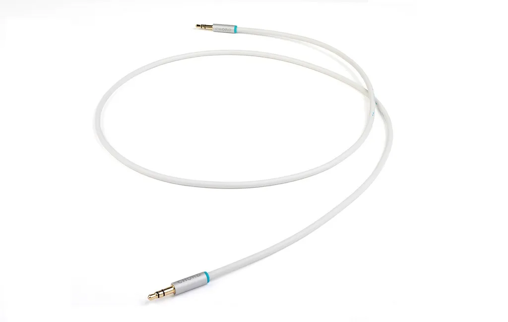 Міжблочні кабелі CHORD C-Jack 3.5mm Stereo to 3.5mm Stereo 0.75m