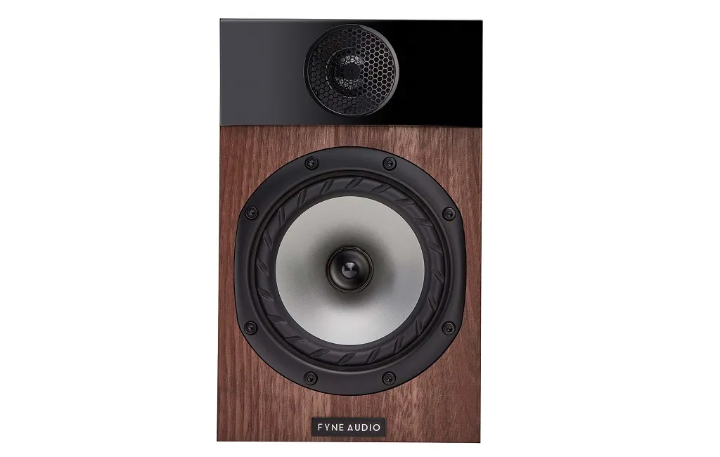 Полочная акустика Fyne Audio F300i Walnut