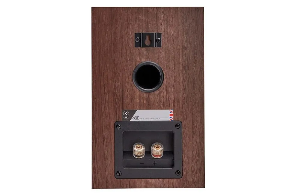 Полочная акустика Fyne Audio F300i Walnut