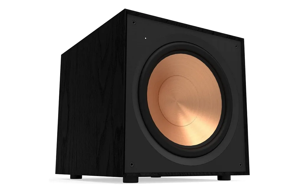 Сабвуфери Klipsch Reference R-121SW Black