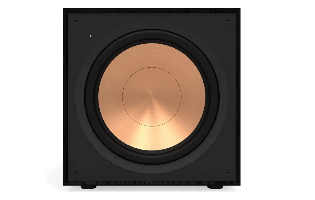 Сабвуфери Klipsch Reference R-121SW Black