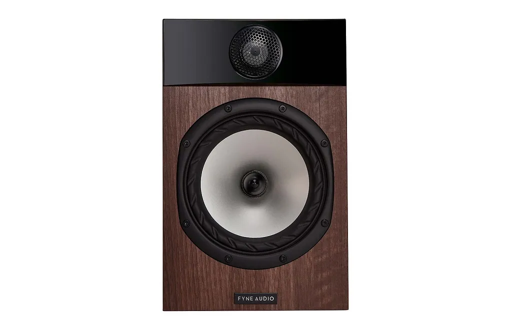 Полочная акустика Fyne Audio F301i Walnut