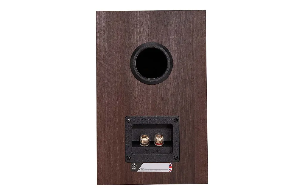 Полочная акустика Fyne Audio F301i Walnut