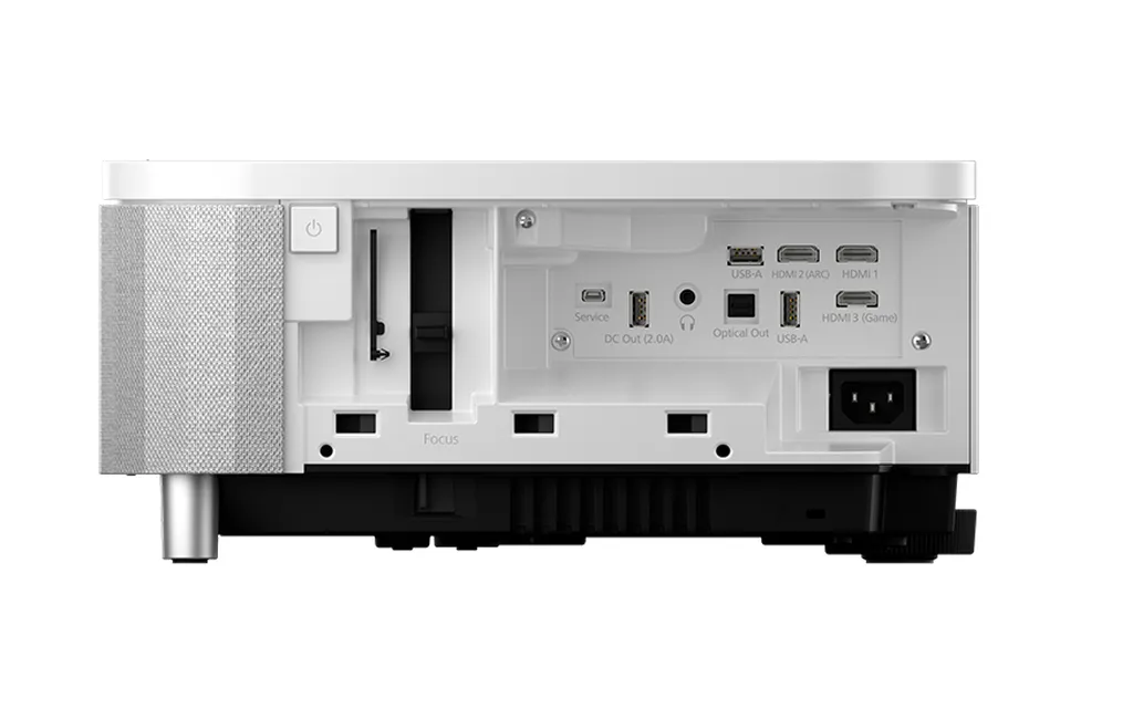 Відеопроектори Epson EH-LS800W (V11HA90040)