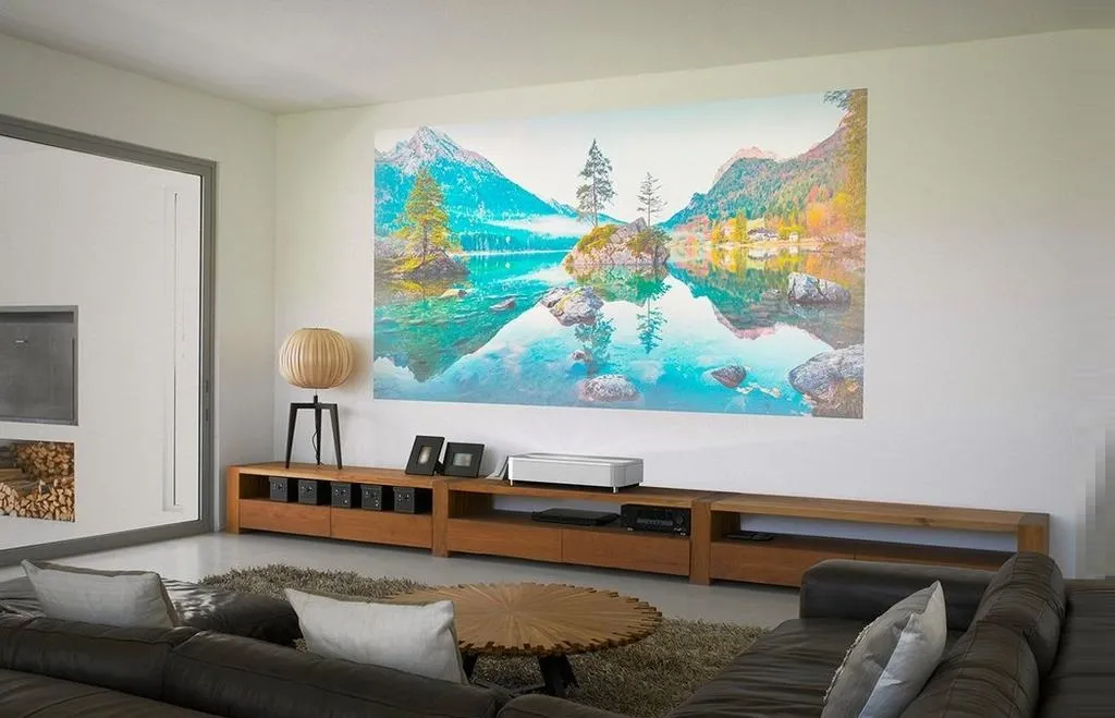 Відеопроектори Epson EH-LS800W (V11HA90040)