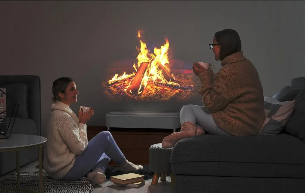 Відеопроектори Epson EH-LS800W (V11HA90040)