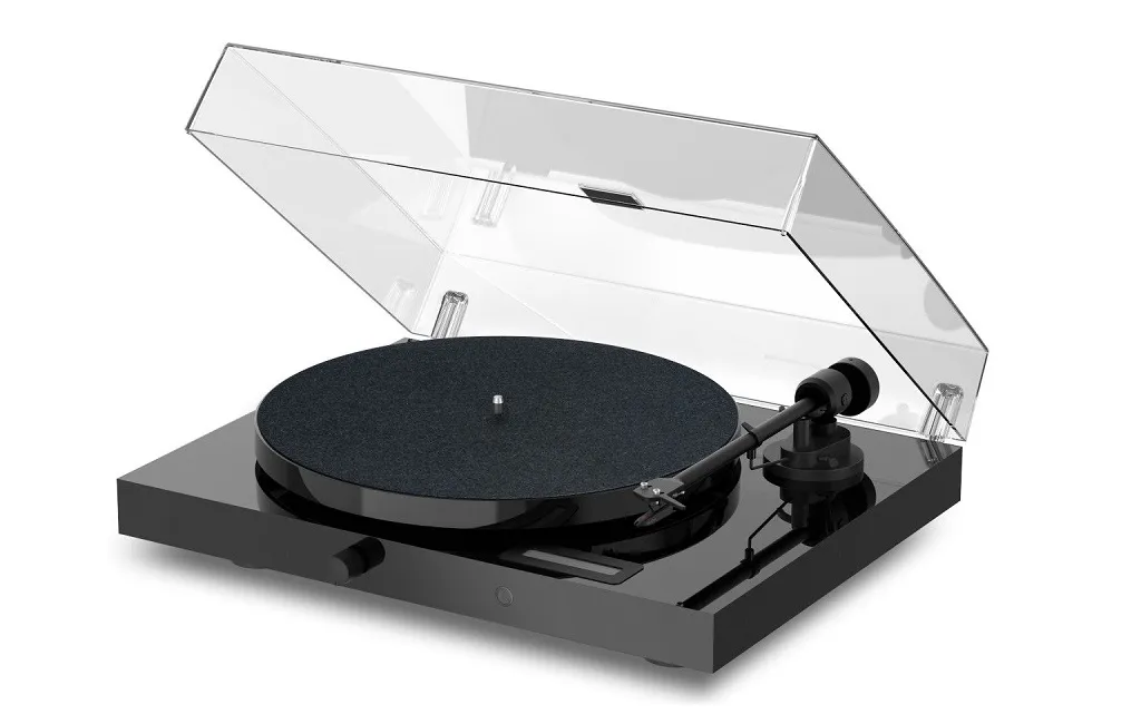 Програвач вінілу Pro-Ject Juke Box E1 OM5e Piano