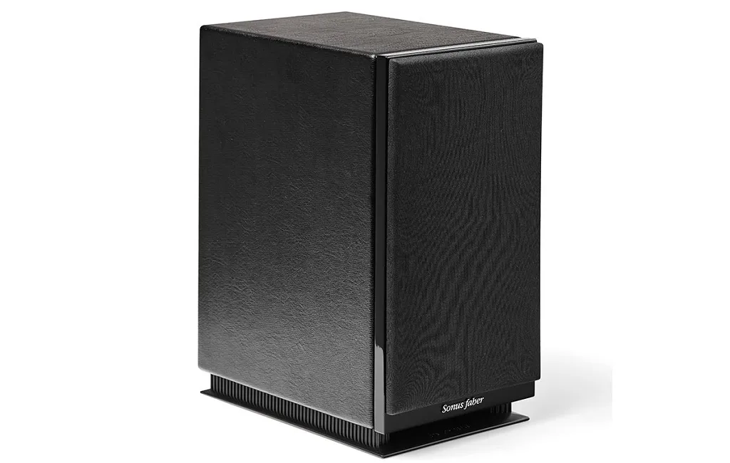 Полочна акустика Sonus Faber Lumina II Black