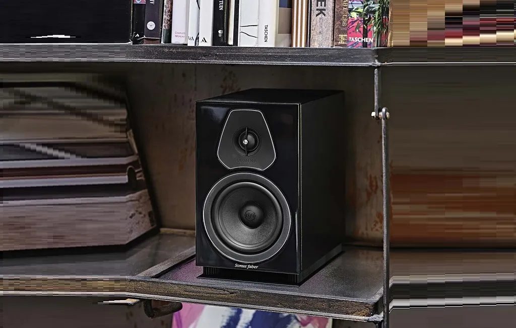 Полочна акустика Sonus Faber Lumina II Black