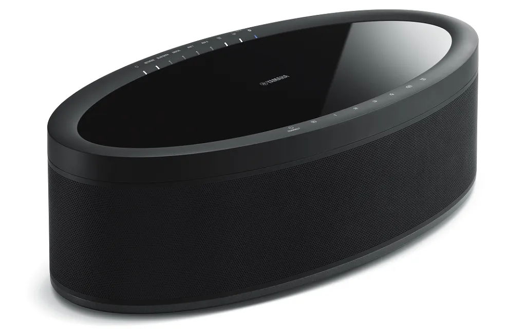 Бездротова аудіосистема Yamaha WX-051 Black