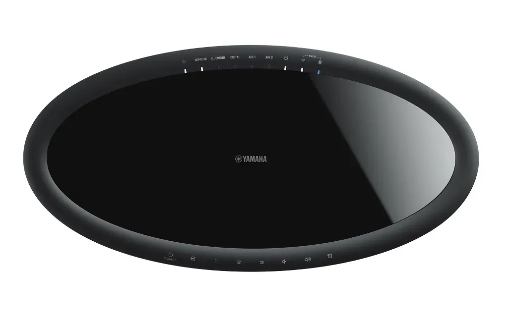 Бездротова аудіосистема Yamaha WX-051 Black