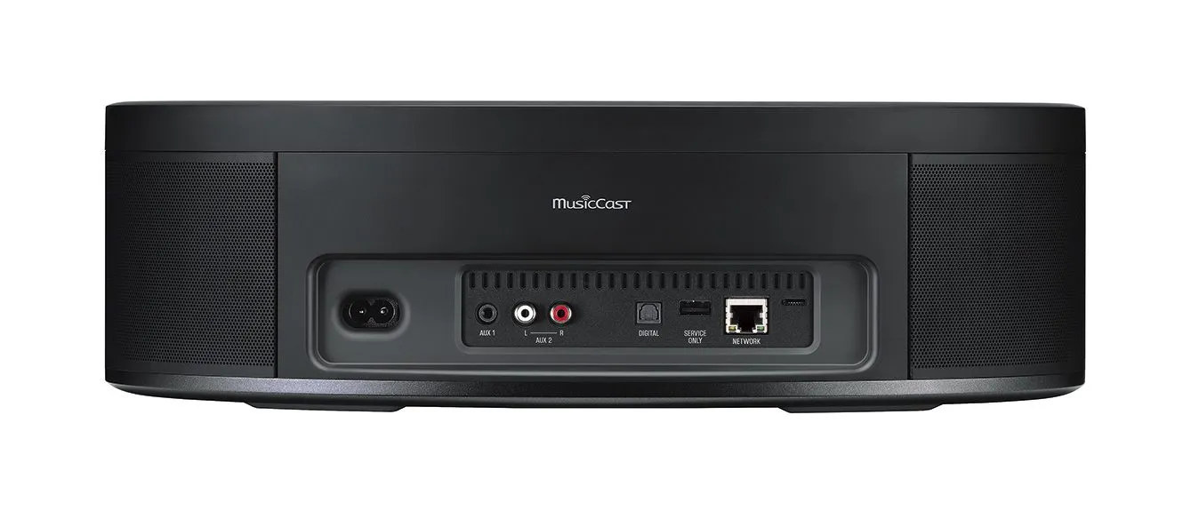 Бездротова аудіосистема Yamaha WX-051 Black