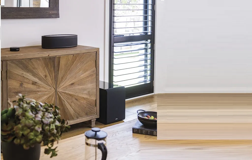 Бездротова аудіосистема Yamaha WX-051 Black