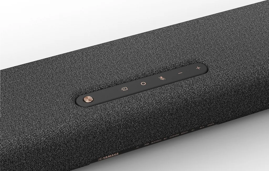 Звукові проектори (саундбар) Yamaha SR-X40A Black