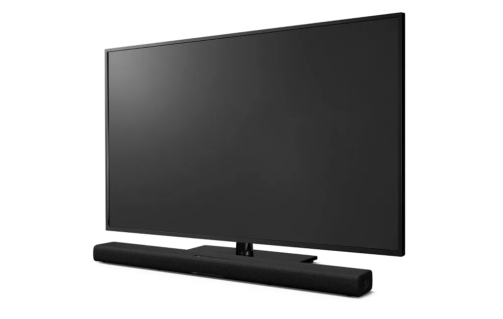 Звукові проектори (саундбар) Yamaha SR-X40A Black