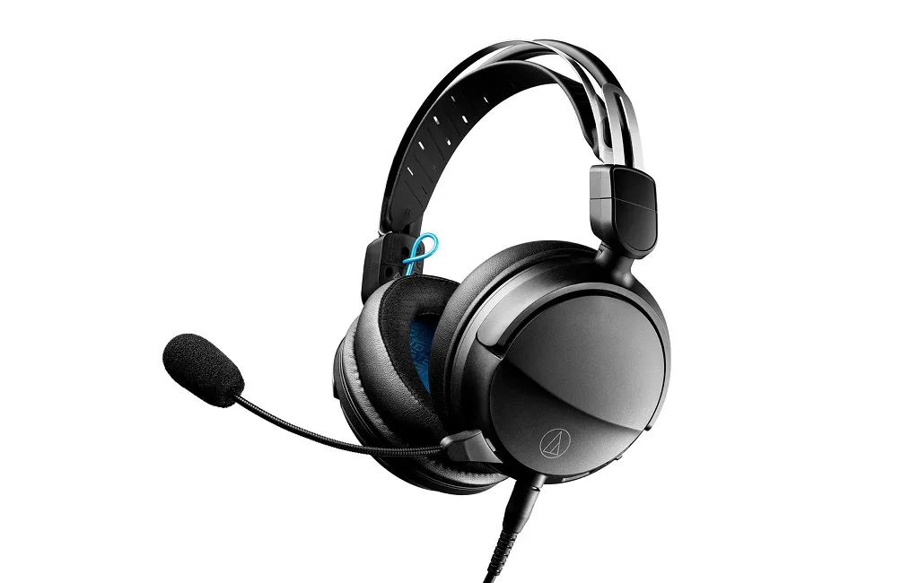 Наушники  гарнитура Audio-Technica ATH-GL3BK