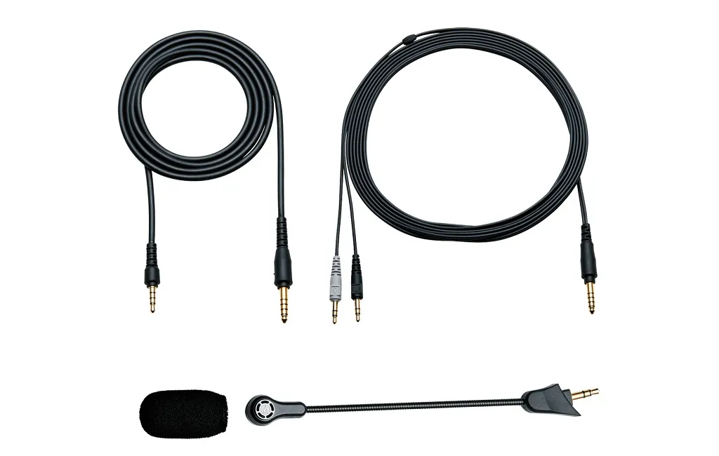 Наушники  гарнитура Audio-Technica ATH-GL3BK